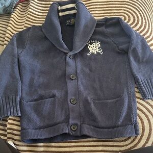 Polo by Ralph Lauren Dark Blue Knitwear